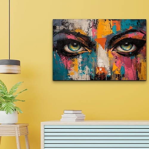 Leinwand Kunst Firgure Ölgemälde handgemachte erdigen Minimalismus Boho Kunst mit Malerei Mädchen Malerei handgemachte Frauen moderne Dekor minimalistische Wandkunst moderne Leinwand Ölgemälde Image