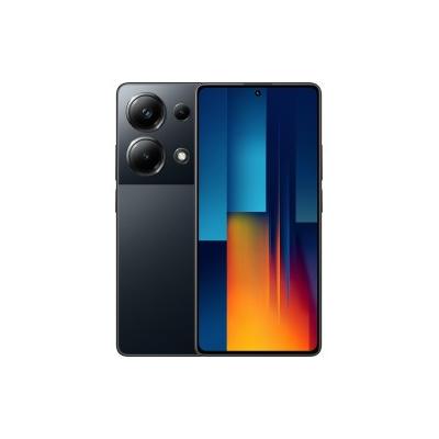 Xiaomi POCO M6 Pro 16.9 cm (6.67") Hybride Dual-SIM Android 13 4G USB Typ-C 12 GB 512 5000 mAh Schwarz