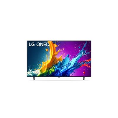 LG QNED 65QNED80T6A 165.1 cm (65") 4K Ultra HD Smart-TV WLAN Blau