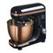 AKM900CO robot da cucina 1000 w 2,5 l Nero, Rame - Bestron