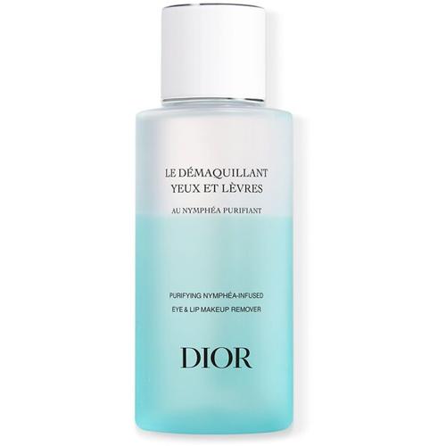 DIOR Augen- und Lippen-Make-Up-Entferner 125 ml Augenmake-up Entferner