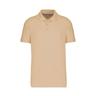 Polo da lavoro a maniche corte KARIBAN Beige 4XL