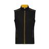 Wk Designed To Work - Gilet da lavoro senza maniche DayToDay wk. Designed To Work Nero / Giallo xxl