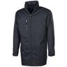 Parka trapuntato con penna Duick Challenger Blu navy M