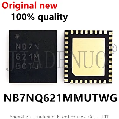 (1piece)100% New NB7N 621M NB7N621M NB7NQ621M NB7NQ621MMUTWG QFN HDMI Retimer Control IC Chip for