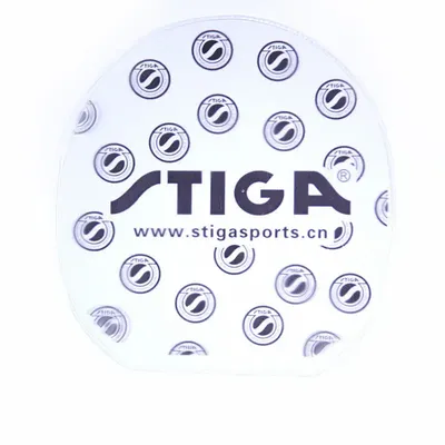 STIGA-Table Tennis Adhesive Protective Film, Table Tennis Rubber Protective Film, Table Tennis