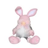 Easter Long Legged Bunny Doll Ornaments Cute Doll Home Holiday Decoration Supplies Easter Bunny Ornaments Decorations Toddler Girl Ornament Video Ornament Dog Garden Statue Yard Girls