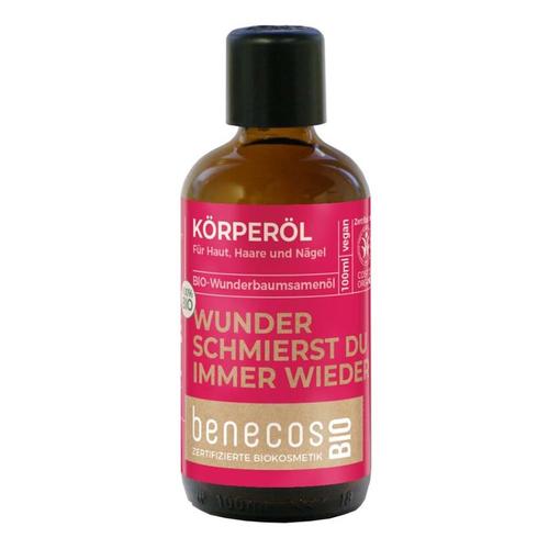 benecos - Wunderbaumsamenöl - Körperöl 100ml