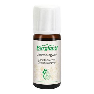 Bergland - Limette-Ingwer 10ml Aromatherapie & Ätherische Öle