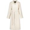 Cawö - Cawö Bademäntel Damen Reißverschluss Zipper 5317 beige - 33 1 ct (148.39 € / 1 ct)