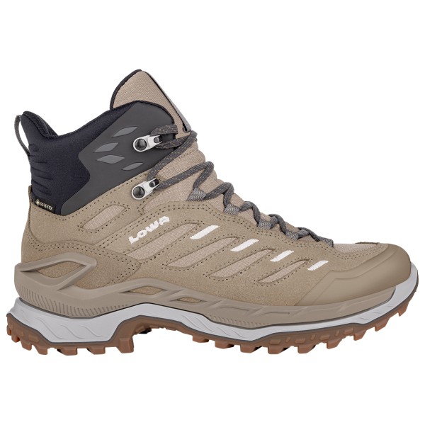 Lowa - Women's Innovo GTX Mid - Wanderschuhe 37 | EU 37 beige
