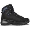 Lowa - Women's Renegade Evo GTX Mid - Wanderschuhe 41 | EU 41 schwarz