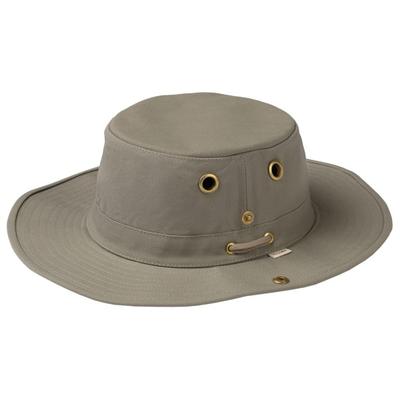Tilley - The Classic T3 - Hut Gr 60 cm grau/beige Image