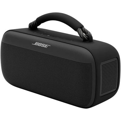 BOSE Portable-Lautsprecher "Soundlink Max", schwarz, B:26,44cm H:16,21cm T:10,49cm, Lautsprecher