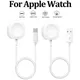2024 Caricabatterie rapido USB A wireless magnetico per Apple Watch Ultra Series 9 8 7 6 SE Tipo C Cavo di ricarica per iWatch Serie 5 3 2