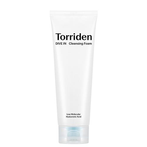 Torriden - Torriden DIVE-IN Low Molecular Hyaluronic Acid Cleansing Foam Reinigungsschaum 150 ml