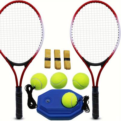 Tennis Rackets For Youth 2 Players Recreational Te...