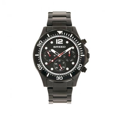 Breed Pegasus Armbanduhr mit Tag/Datum Image