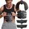 EMS Electrical Muscle Stimulator Fitness Lifting Buttock Abdomen Arms Legs Hip Trainer Toner Weight