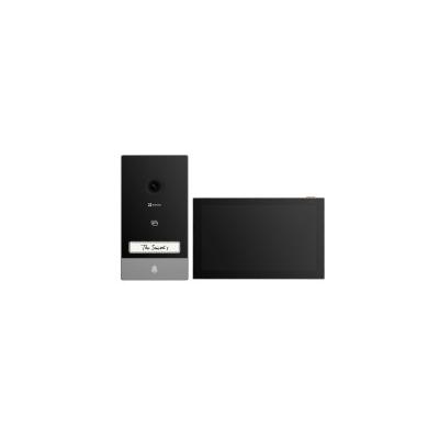 EZVIZ HP7 Video-Zugangssystem 17.8 cm (7") Schwarz, Silber