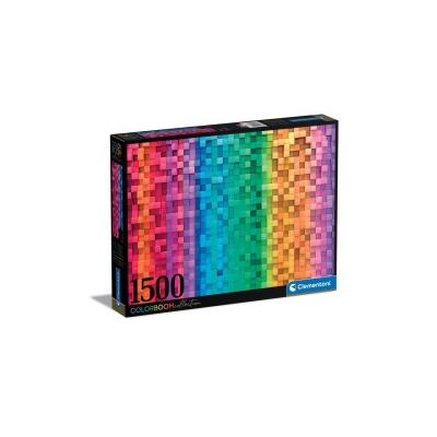 Clementoni Supercolor 31689 Puzzle Block-Puzzle 1500 Stück(e)