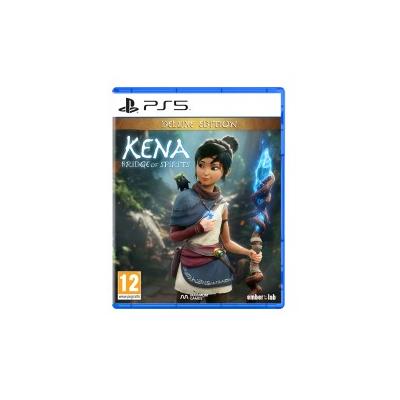 Maximale Spiele Kena: Bridge of Spirits Deluxe PlayStation 5