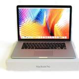 Apple MacBook Pro 15-Inch Retina Laptop i7 2.5GHz â€¢ 16GB DDR3 Ram â€¢ 2TB SSD â€¢ Geforce 750M 2GB â€¢ OS X Mojave (Grade A)