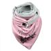 ILJNDTGBE Printing Multi Purpose Scarf Fashion Shawl Retro Female Scarf Women Scarf Head Satin Scarf Hair Satin Scarf Lightweight Scarfs for Women Summer Southwest Wool Scarf Fla