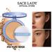 SACE LADY Waterproof Face Powder Oil Control Finish Powder Makeup Cruelty-free Cosmetics 0.35oz