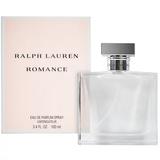 Ralph Lauren Romance Eau De Parfum 3.4 Fl Oz