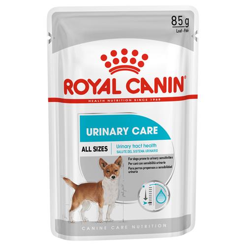 24x 85g Royal Canin Urinary Care Mousse Hundefutter nass