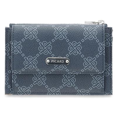 Picard Euphoria 1 Geldbörse 13 cm jeans Blau Damen Image