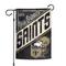 WinCraft New Orleans Saints 2-Sided 12'' x 18'' Team Garden Flag