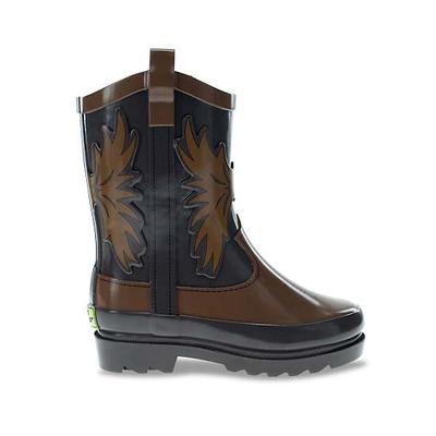 Western Chief Boys Infant Cowboy Rain Boot