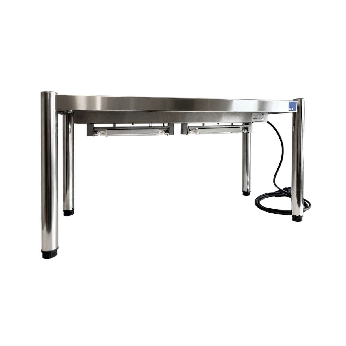 T&S Infrarot-Wärmebrücke (Speisenwärmer), 1-etagig, 120cm breit Image