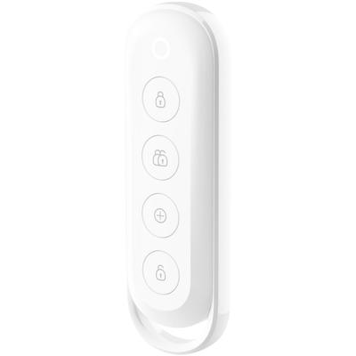 LUPUS ELECTRONICS Smart-Home-Zubehör "Fernbedienung V3", weiß, B:12,4cm H:4,3cm T:16,4cm, Smart-Home-Stationen