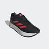 Laufschuh ADIDAS PERFORMANCE "DURAMO SL", Gr. 44, schwarz (core schwarz, solar rot, grau six), Textil, Synthetik, sportlich, Schuhe