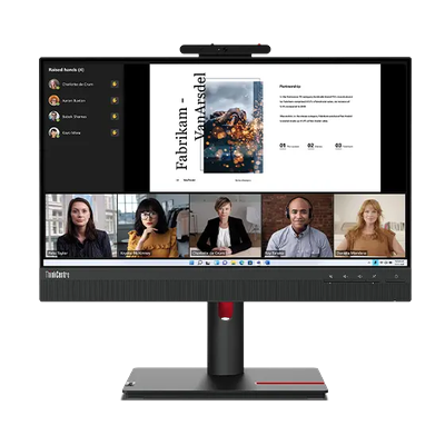 ThinkVision TIO 22 Gen 5 touch 21.5" Monitor