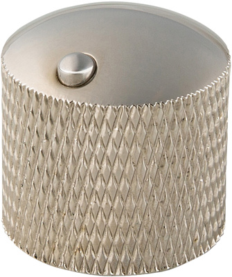 Warwick Single Shaft Dome Knob N CI