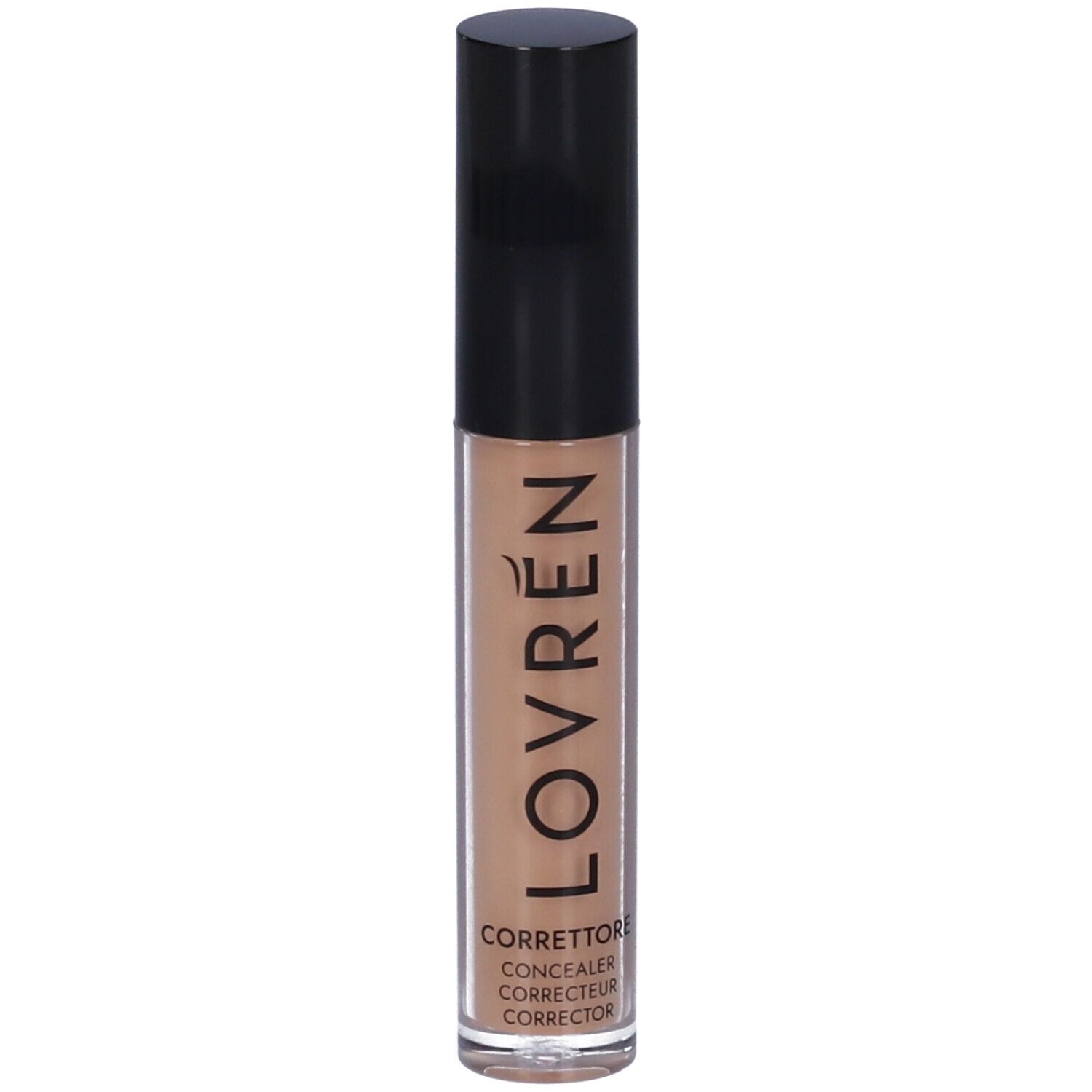 Lovren Correttore Liquido Colore CR2 Medio Scuro 1 pz Make up