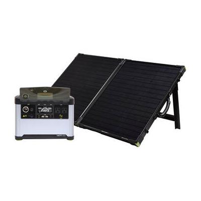 GOAL ZERO Yeti 500 Portable Power Station with Boulder 100BC Solar Panel 44578