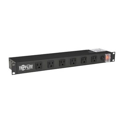 Tripp Lite Used 12-Outlet Rackmount Power Strip (120V, 15A) RS1215-RA