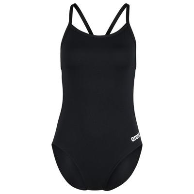 Arena - Women's Team Swimsuit Challenge Solid - Badeanzug Gr 40 schwarz Image