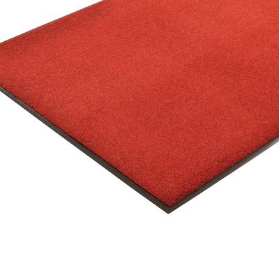 NoTrax 130R0036RB Sabre Entrance Floor Mat, 3' x 60', 3/8" Thick, Red