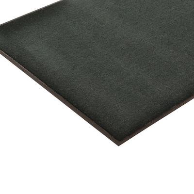 NoTrax 130R0072GN Sabre Entrance Floor Mat, 6' x 60', 3/8" Thick, Hunter Green
