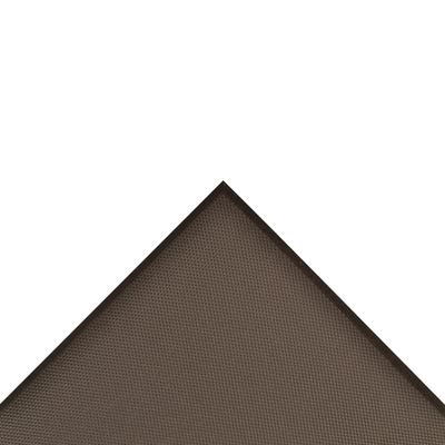NoTrax T17R4875BL Superfoam Anti-Fatigue Floor Mat - 4' x 75', 5/8" Thick, Black