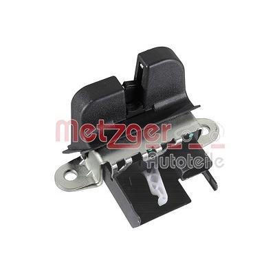 Metzger Autoteile Heckklappenschloss [Hersteller-Nr. 2310787] für Audi, Cupra, Skoda, VW Image