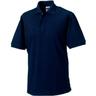 Russell - Polo da lavoro in policotone Blu navy m