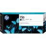 Hewlett Packard - Hp 730 300-ml Matte Black Ink Crtg