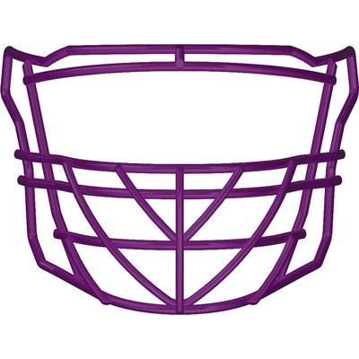 Riddell SpeedFlex Football Facemask Purple